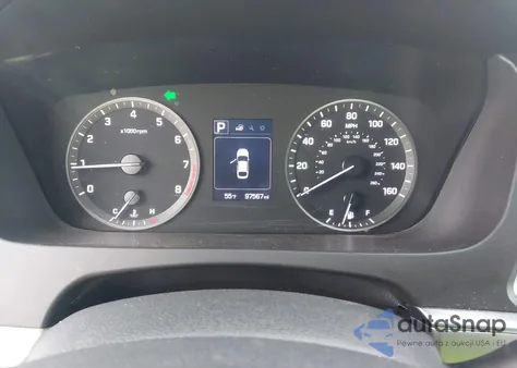 2015 Hyundai Sonata Sport из США, поврежденный, VIN 5NPE34AF2FH032211